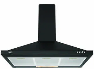 Defy Dch313 900 Chimney B C/Hood view 5