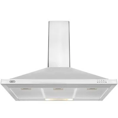 Defy Dch314 900 Chimney S C/Hood view 2