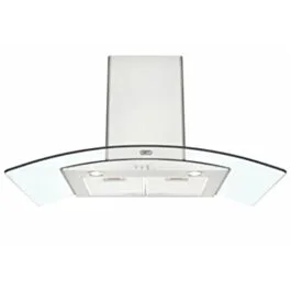 Defy Dch321 900c Prem C/Glass S C/Hood view 2