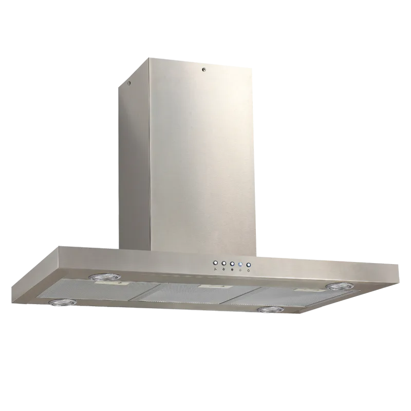 Defy Dch322 900 Island S C/Hood view 2