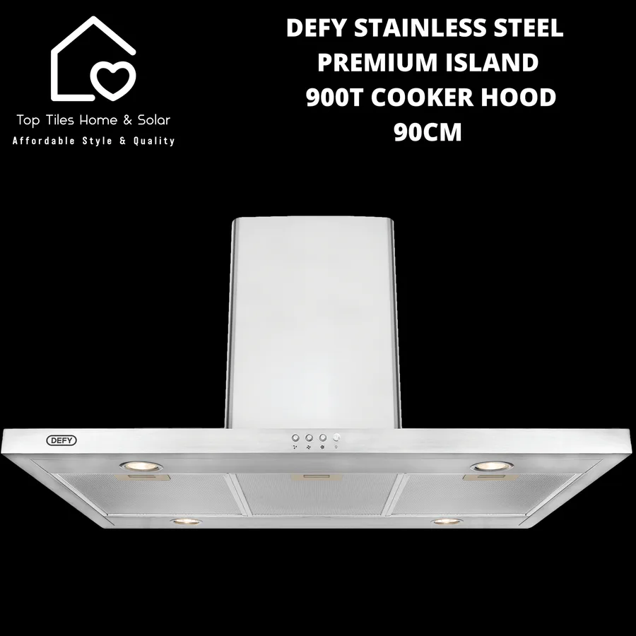 Defy Dch322 900 Island S C/Hood view 4