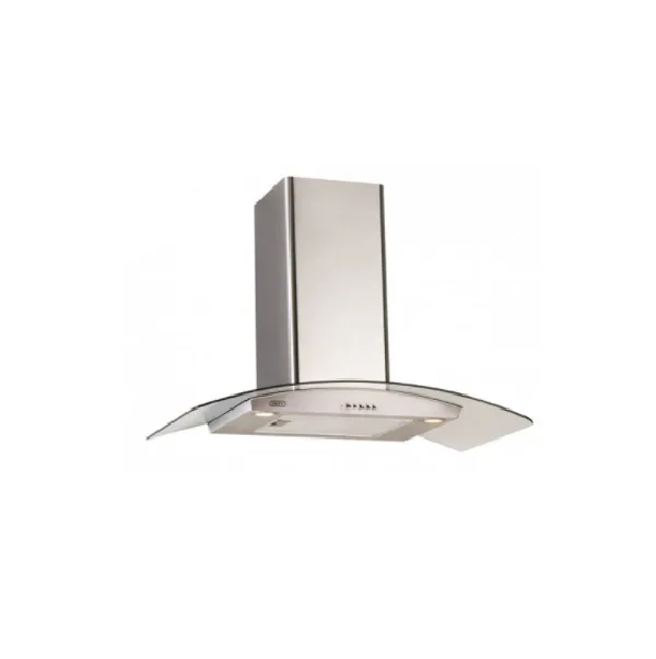 Defy Dch323 900 Island C/Glass S C/Hood view 5