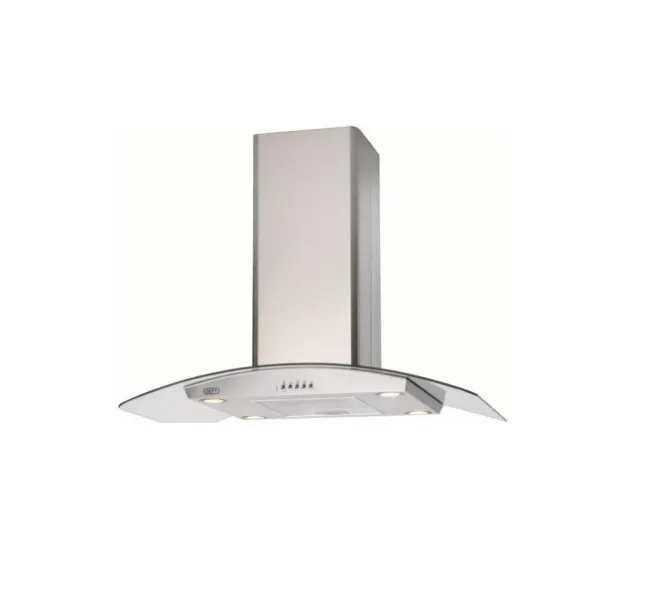 Defy Dch323 900 Island C/Glass S C/Hood view 6