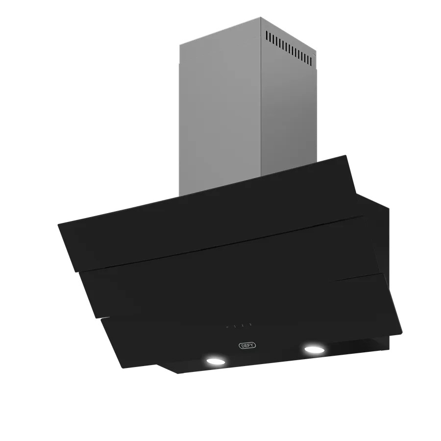 Defy Dch900 90cm Zeus Inclined C/Hood view 4