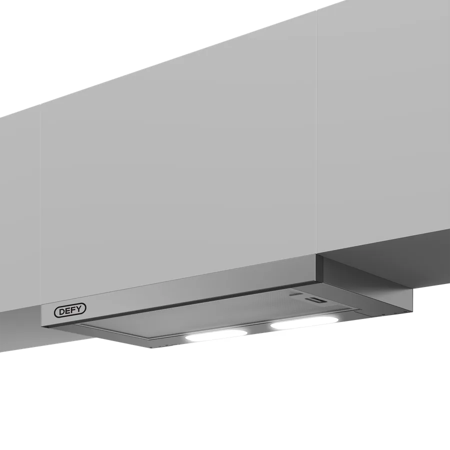 Defy Dch609 60cm Telescopic C/Hood view 4