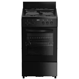 Defy Dss553 Compact 3 Plate 59l F/Stove