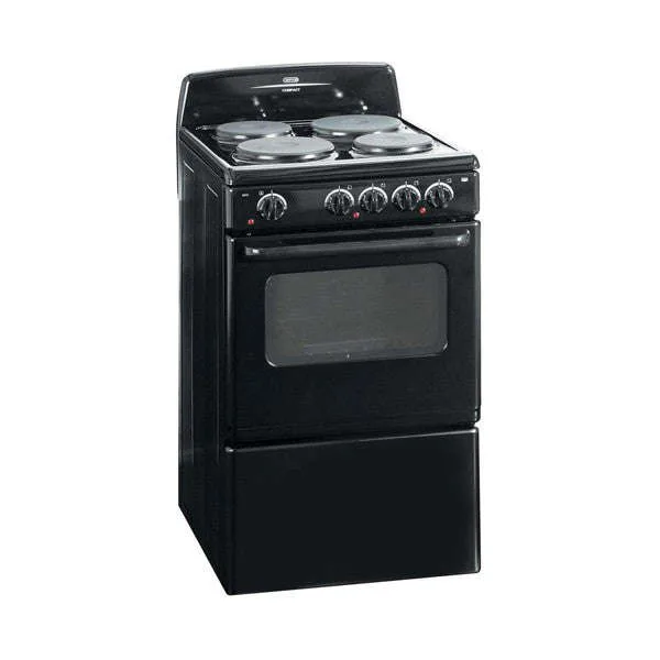 Defy Dss514 Compact 4 Plate 57l F/Stove view 2