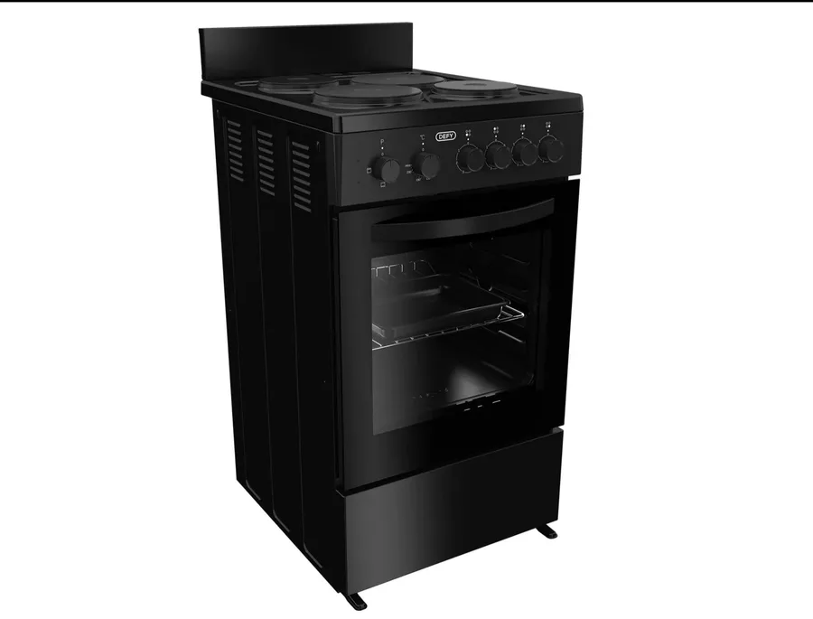 Defy Dss514 Compact 4 Plate 57l F/Stove view 4