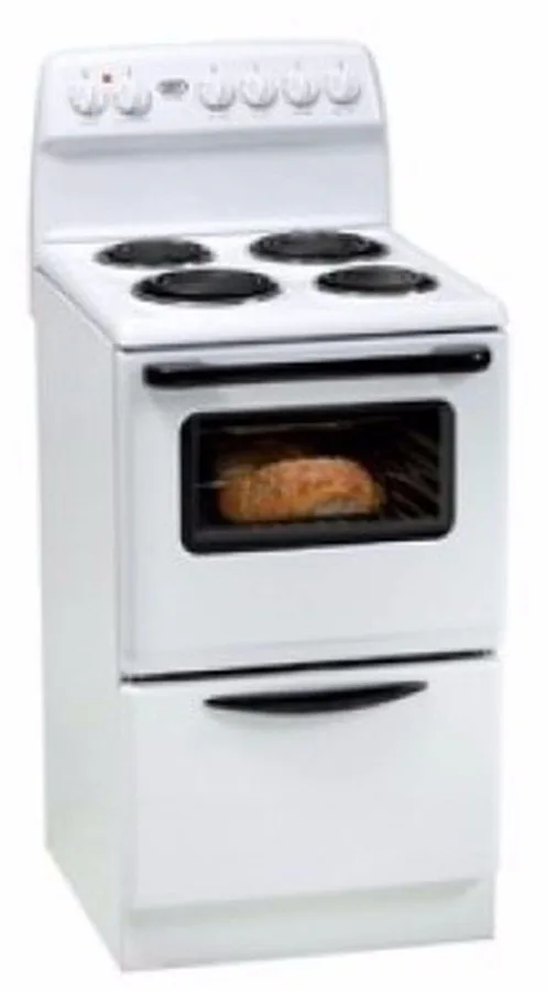 Defy Dss506 Elect 4 Plate 57l F/Stove