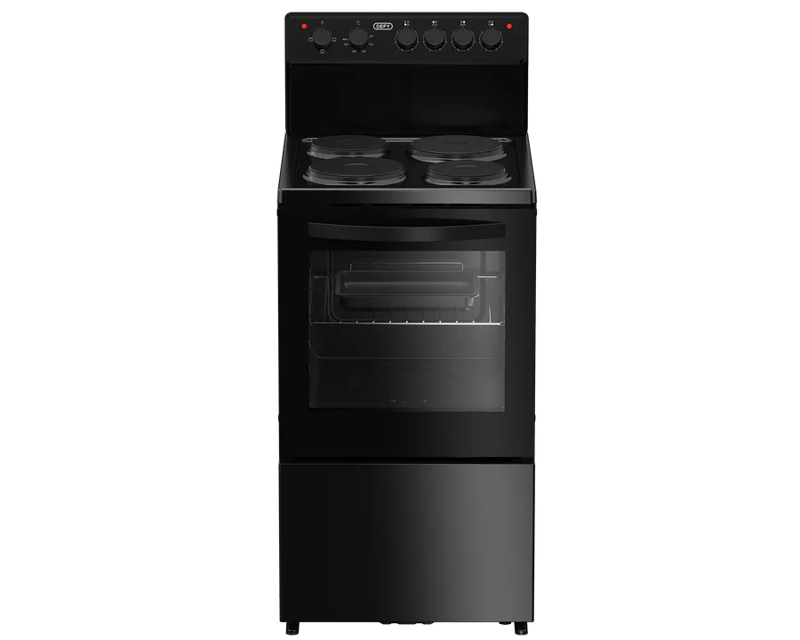 Defy Dss556 Elect 4 Plate Stove 59l F/Stove view 5