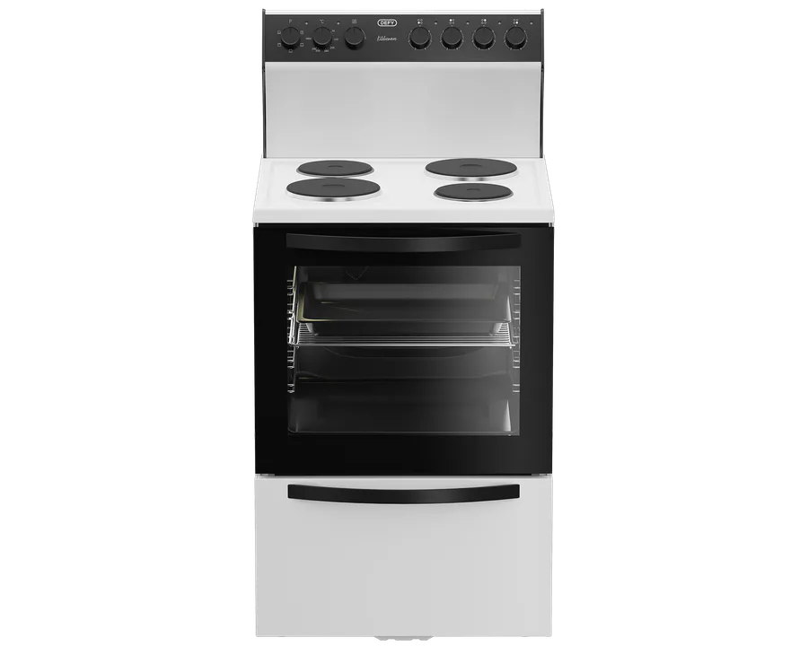 Defy Dss693 Elect 4 Solid Plate 78l F/Stove view 2