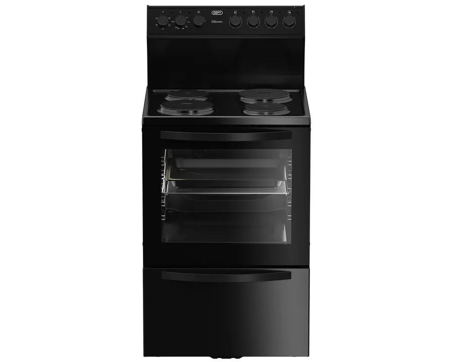 Defy Dss694 Elect 4 Plate 78l F/Stove view 3