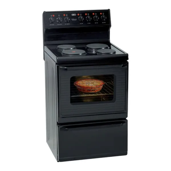 Defy Dss694 Elect 4 Plate 78l F/Stove view 7