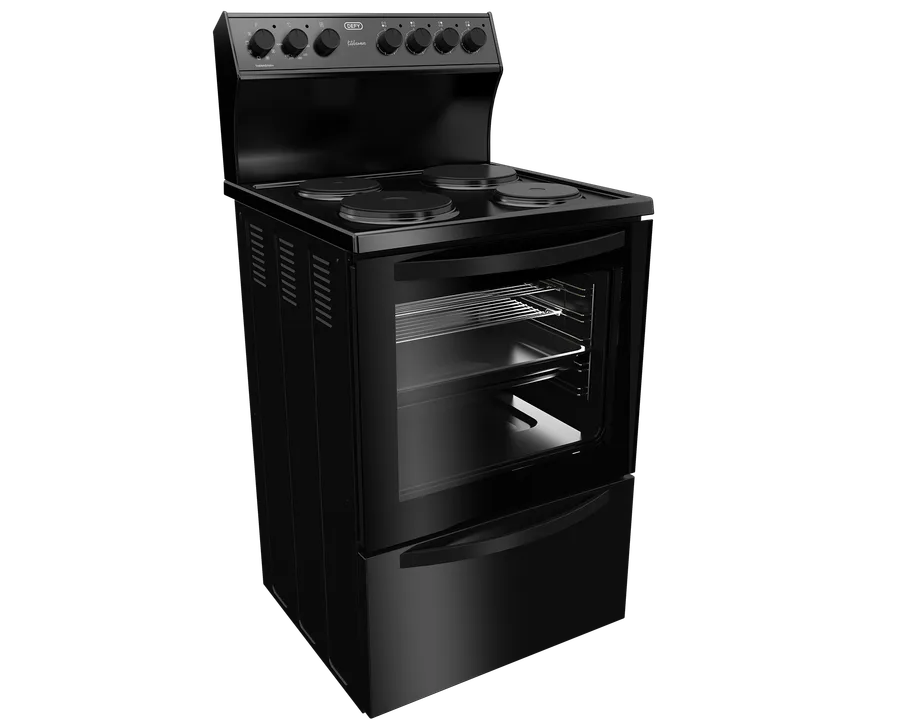 Defy Dss697 Elect 4 Plate 71l F/Stove
