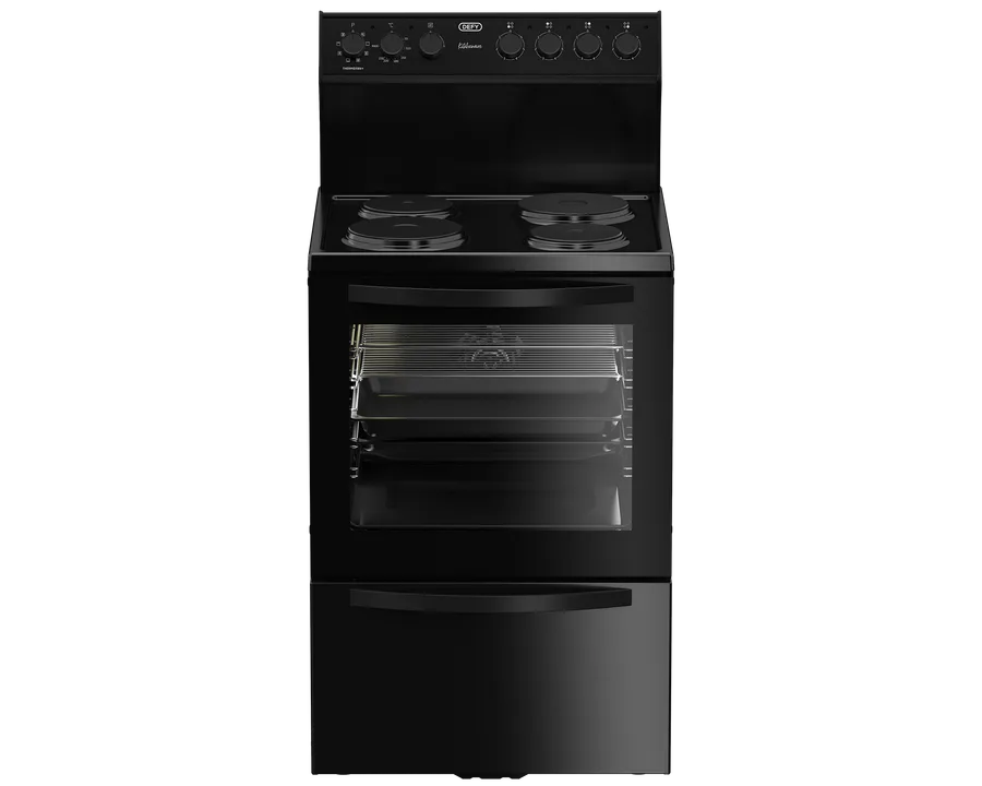 Defy Dss697 Elect 4 Plate 71l F/Stove view 2