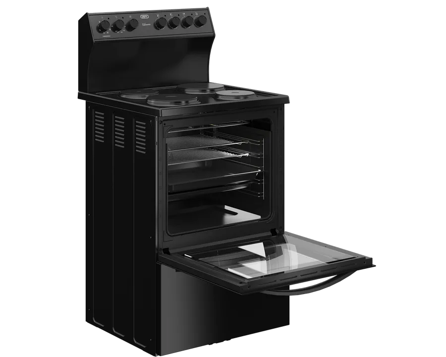 Defy Dss697 Elect 4 Plate 71l F/Stove view 6