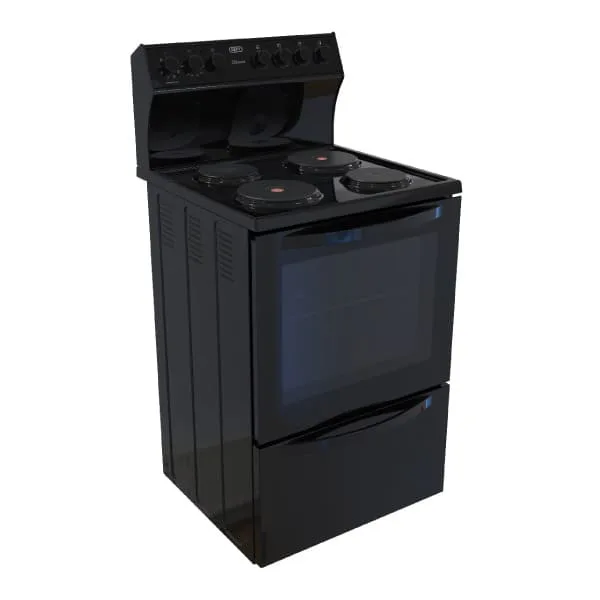 Defy Dss697 Elect 4 Plate 71l F/Stove view 8