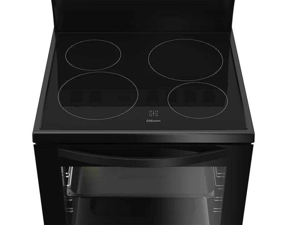 Defy Dss617 Elect Vit/Cer 71l F/Stove view 3