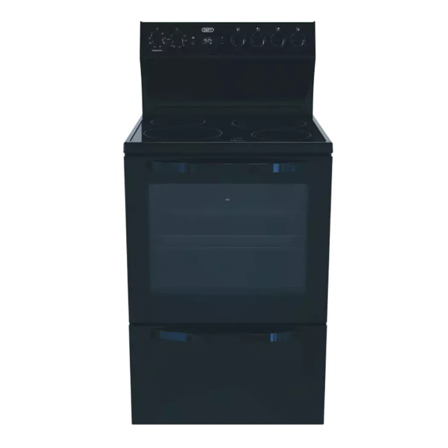 Defy Dss617 Elect Vit/Cer 71l F/Stove view 9