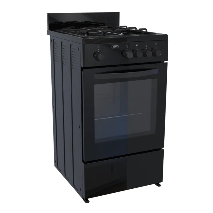 Defy Dgs168 4 Gas Burner 59l Fs/Gas view 2