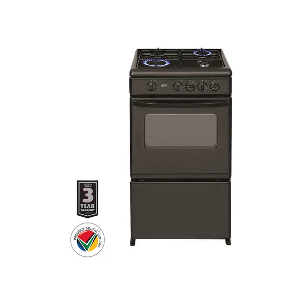 Defy Dgs168 4 Gas Burner 59l Fs/Gas view 4
