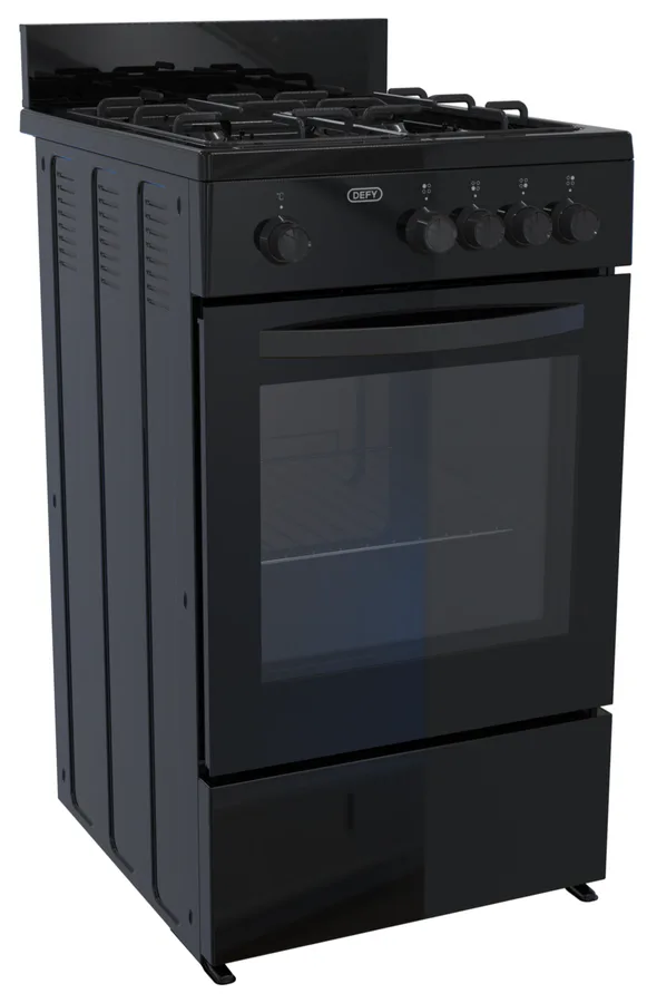 Defy Dgs568 4 Gas Burner 61l Fs/Gas view 6