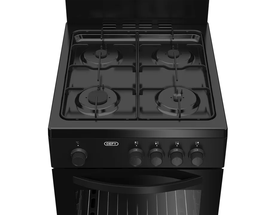 Defy Dgs568 4 Gas Burner 61l Fs/Gas view 7