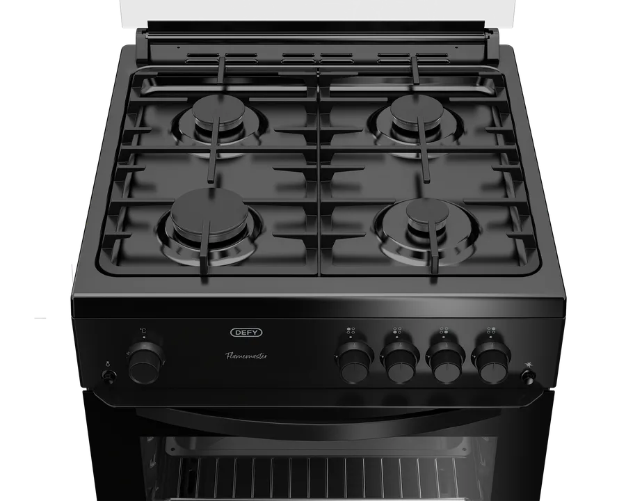 Defy Dgs670 4 Gas Burner 72l Fs/Gas view 5