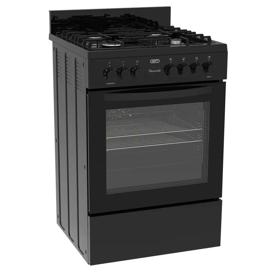 Defy Dgs606 Gas Elect Black Fs/Gas view 2