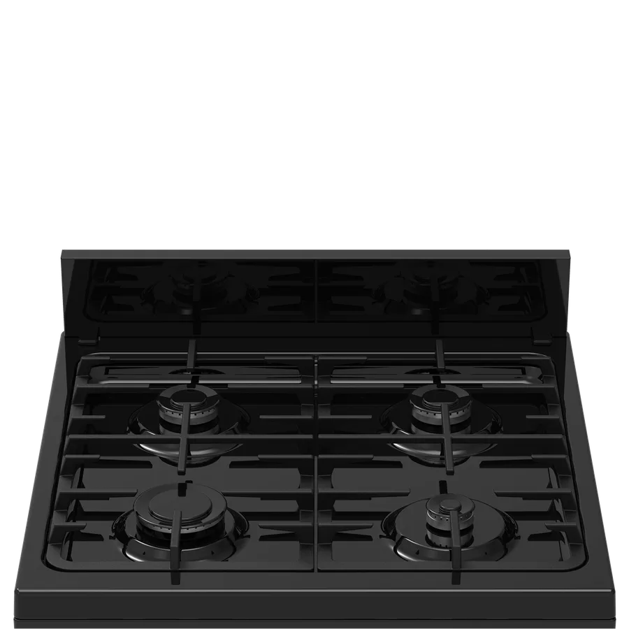 Defy Dgs606 Gas Elect Black Fs/Gas view 4