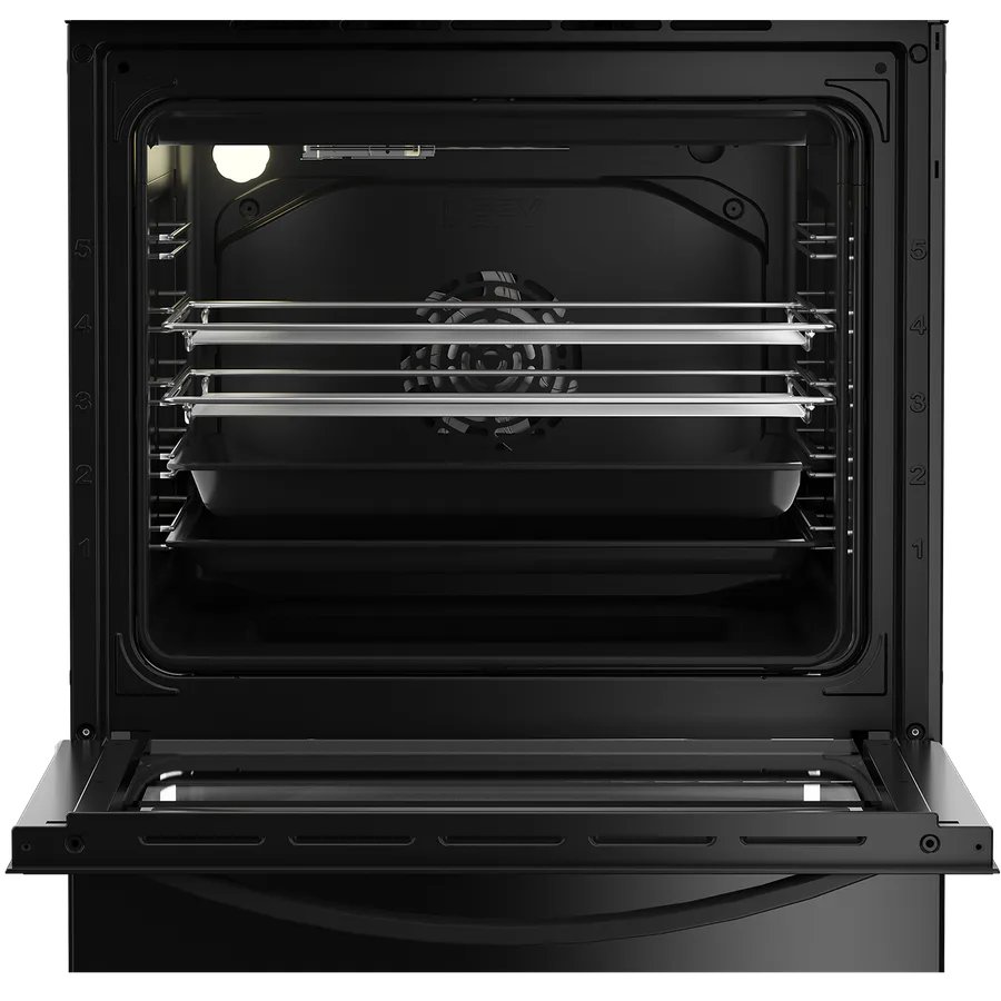 Defy Dgs606 Gas Elect Black Fs/Gas view 5