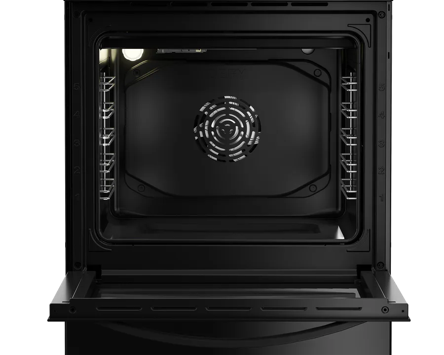 Defy Dgs606 Gas Elect Black Fs/Gas view 7