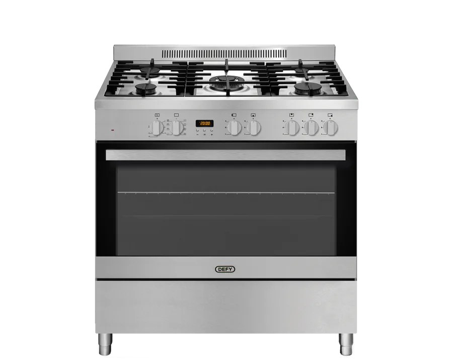 Defy Dgs906 Ny Twin 5 Gas/1 Wok Fs/Gas