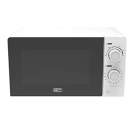 Defy Dmo384 20l White Microwave view 2