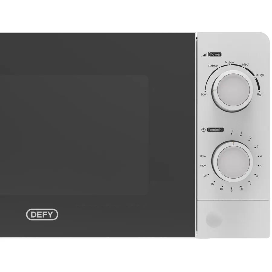 Defy Dmo384 20l White Microwave view 7