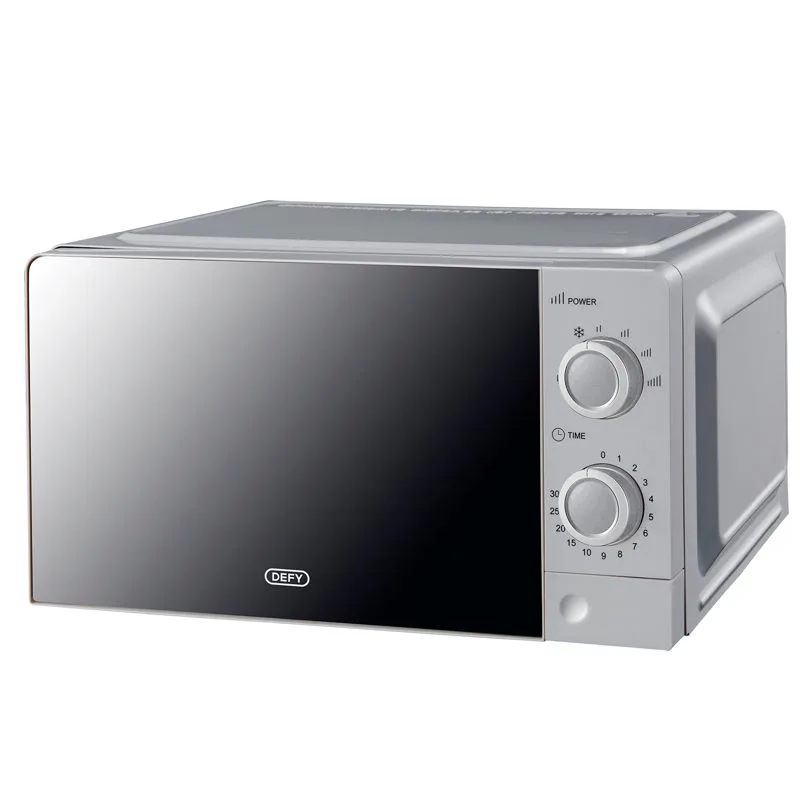 Defy Dmo381 Silver Mirror 20l Microwave view 5