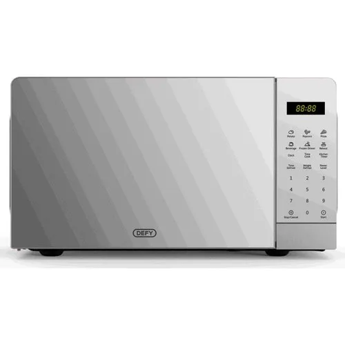 Defy Dmo383 20l Silver Mirror