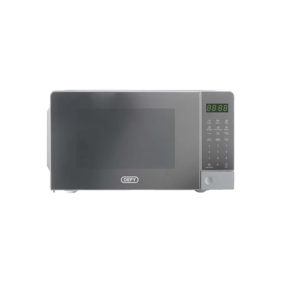 Defy Dmo383 20l Silver Mirror view 2