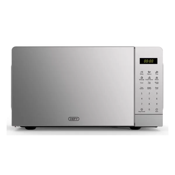 Defy Dmo383 20l Silver Mirror view 6