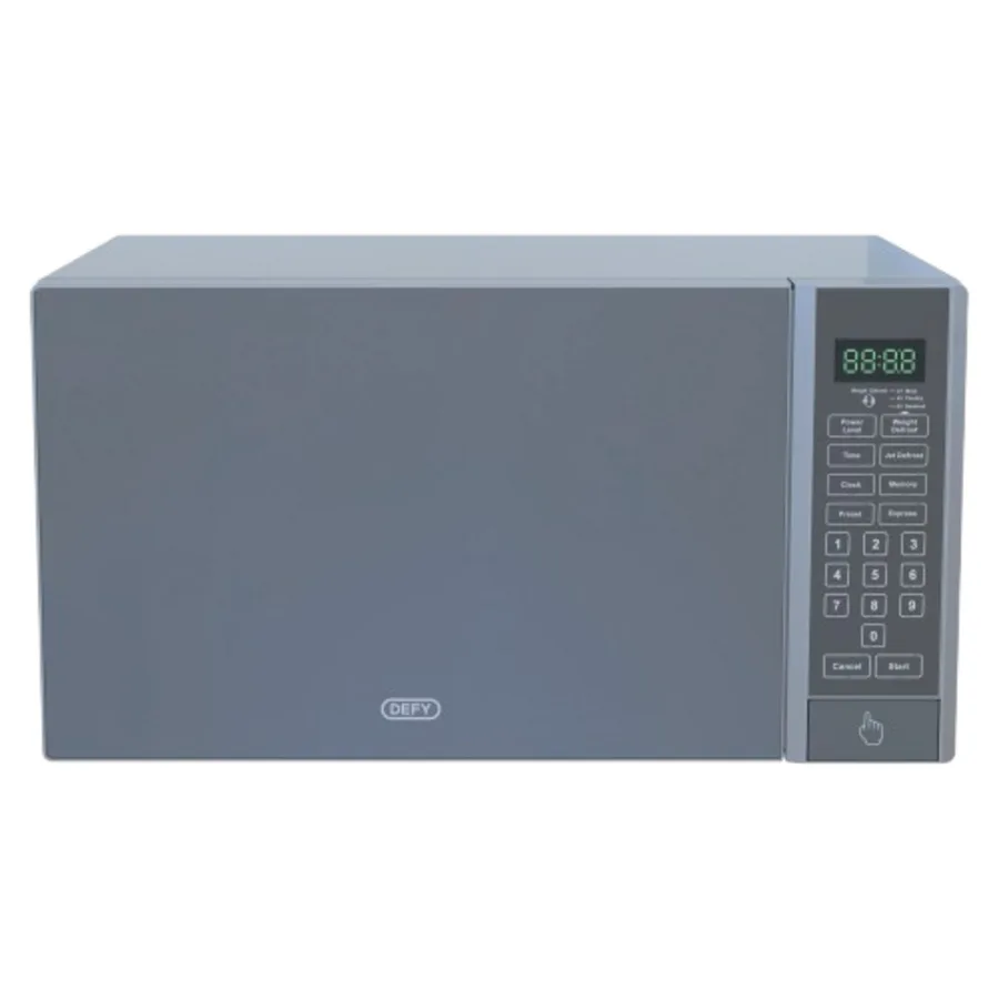 Defy Dmo390 30l Silver Microwave