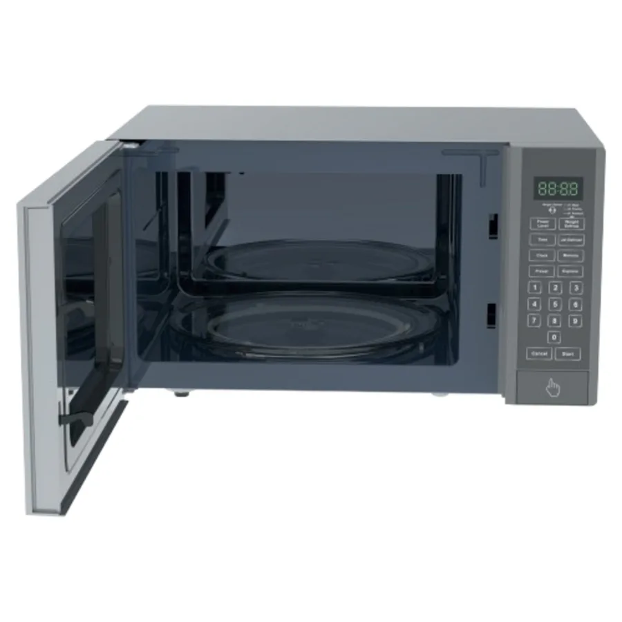 Defy Dmo390 30l Silver Microwave view 4