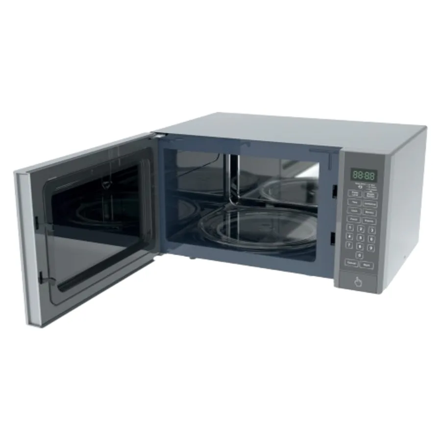 Defy Dmo390 30l Silver Microwave view 5