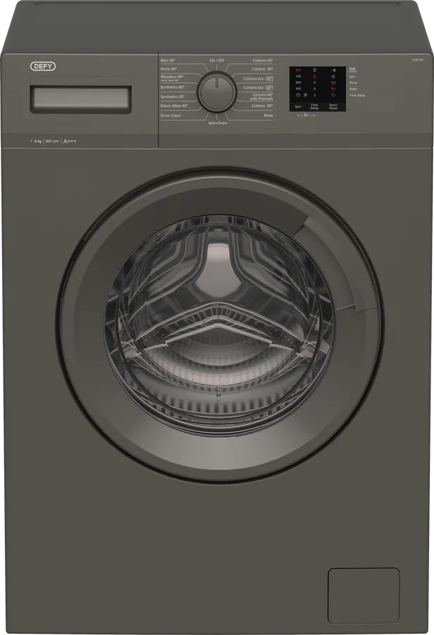 Defy Daw382 6kg Autowash M view 2