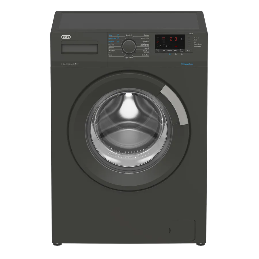 Defy Daw386 Front Load 8kg Mg view 4