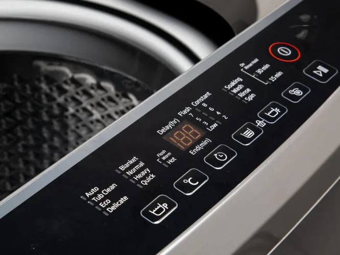 Defy Daw386 Front Load 8kg Mg view 6