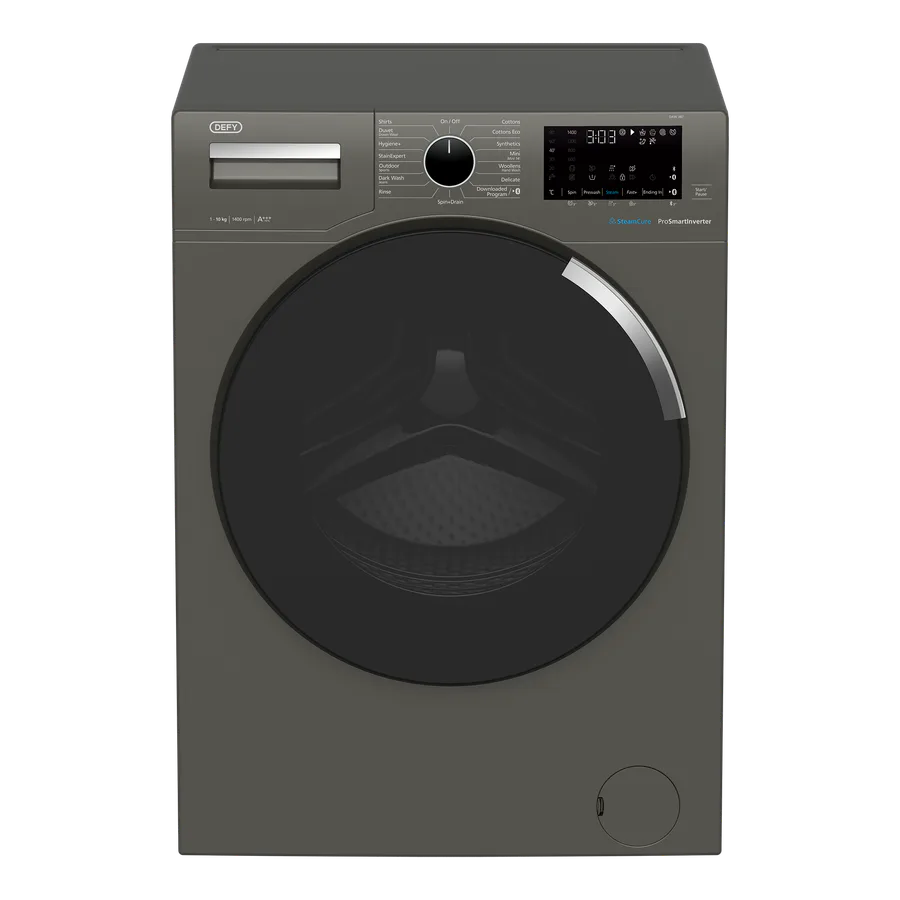 Defy Daw387 Front/Load 10kg view 2