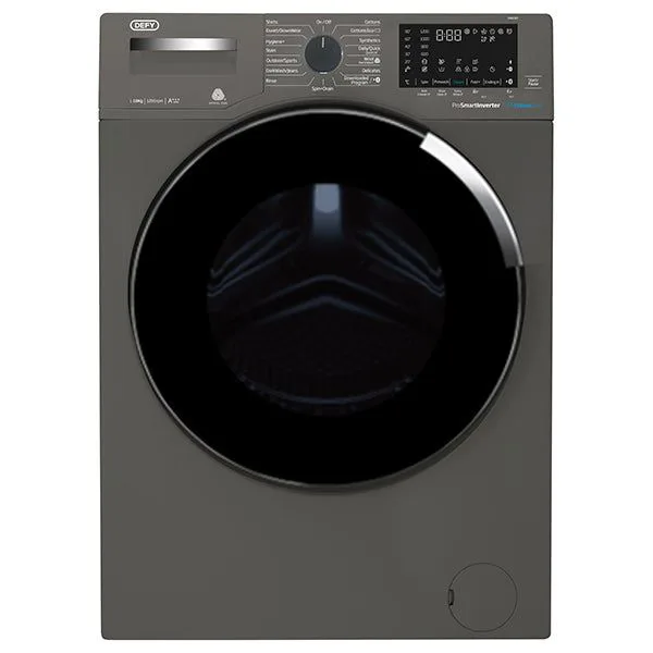 Defy Daw387 Front/Load 10kg view 5