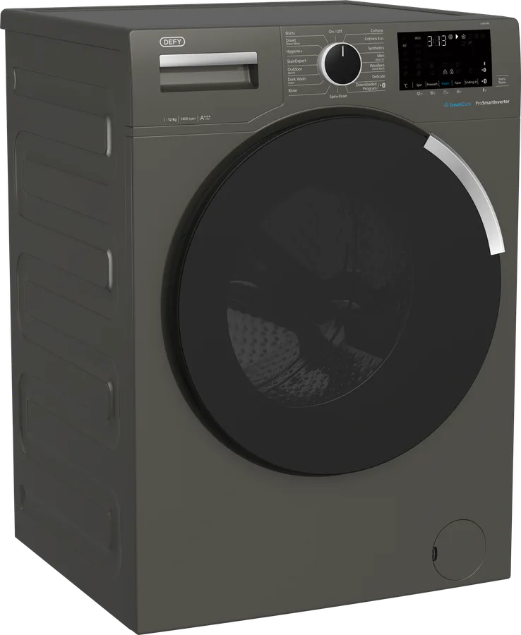 Defy Daw388 Front/Load 12kg view 2