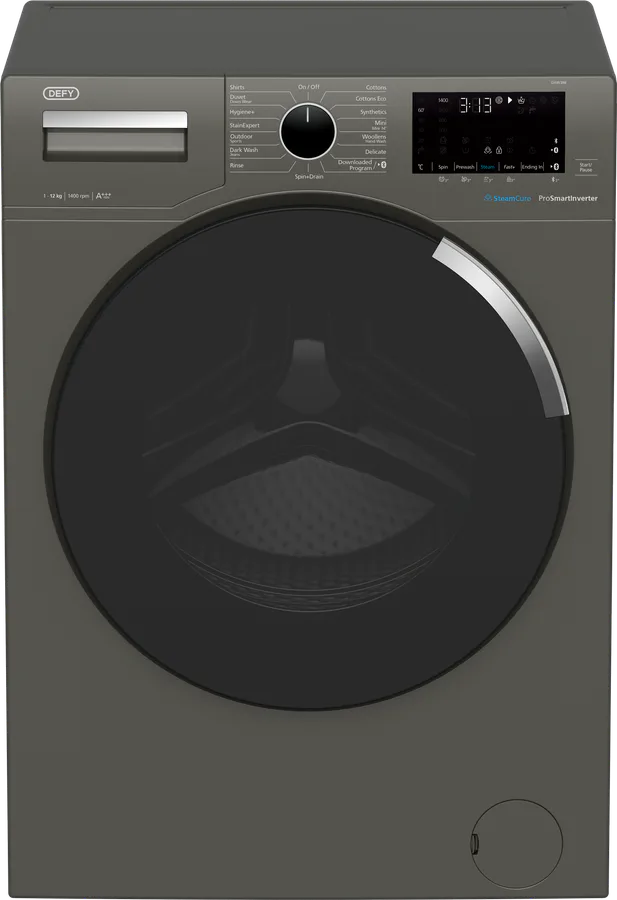Defy Daw388 Front/Load 12kg view 4