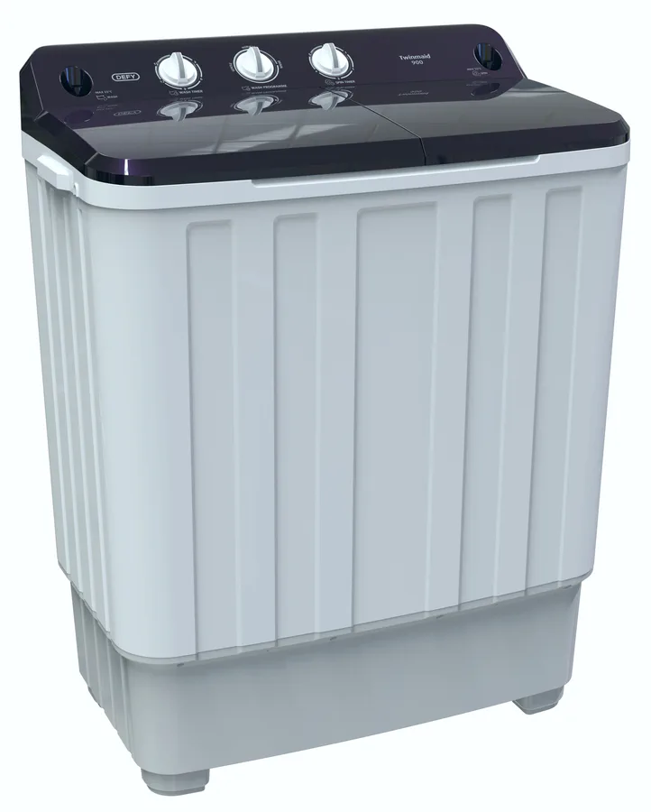 Defy Dtt169 800 W Twin Tub view 3